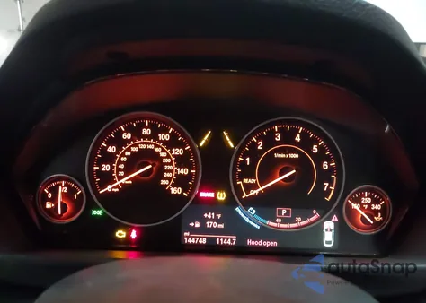 2017 BMW 430I Gran Coupe xDrive z USA, uszkodzony, nr VIN WBA4F9C56HG792201